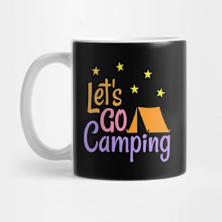 Camping Mug